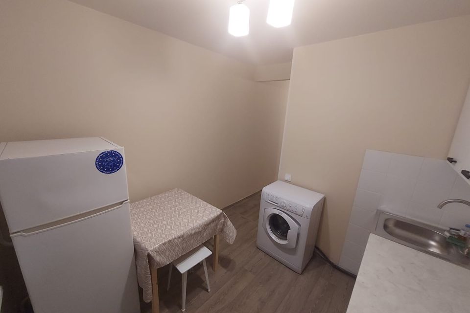 Сдаётся 1-комнатная квартира, 34 м²