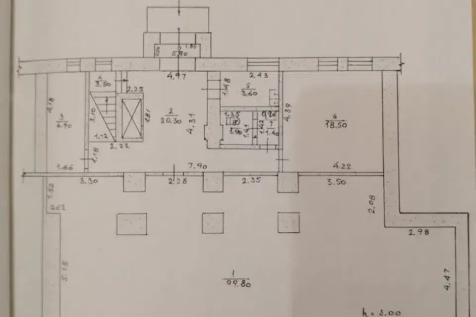 Сдаётся торговое помещение, 284 м²