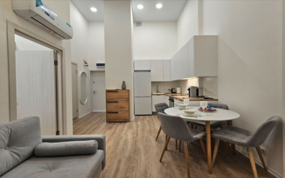 Сдаётся 1-комнатная квартира, 43 м²