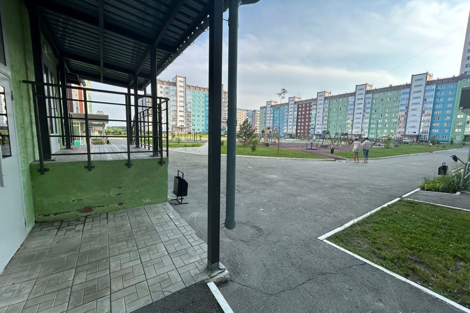 Сдаётся 3-комнатная квартира, 65.5 м²