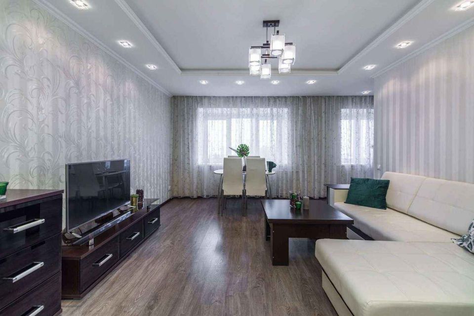 Сдаётся 2-комнатная квартира, 43 м²