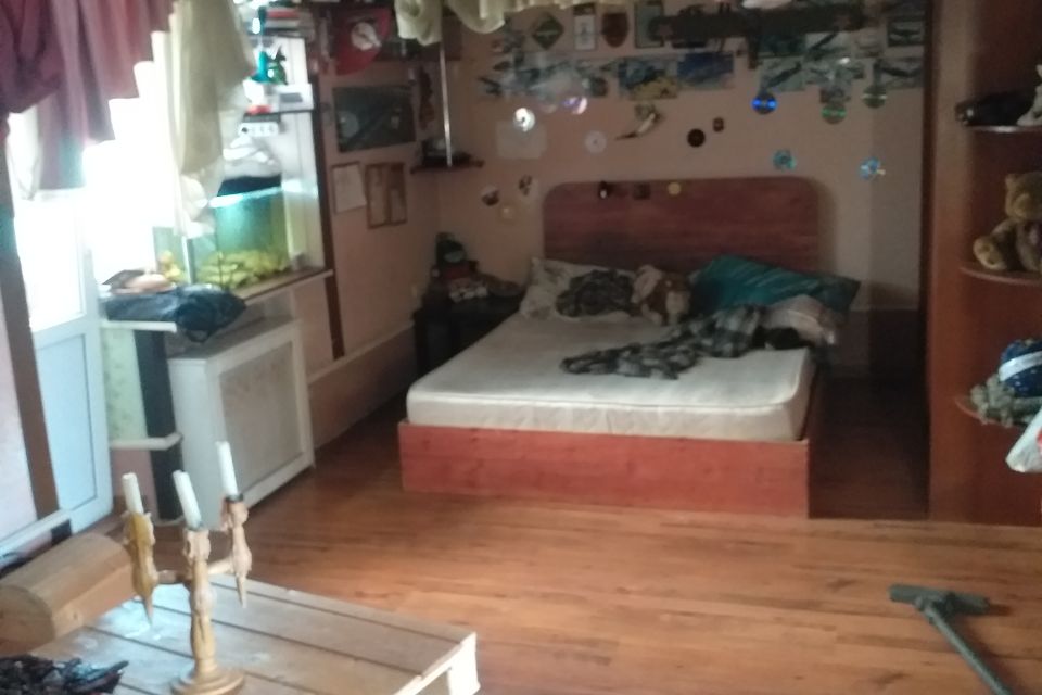 Сдаётся студия, 50 м²