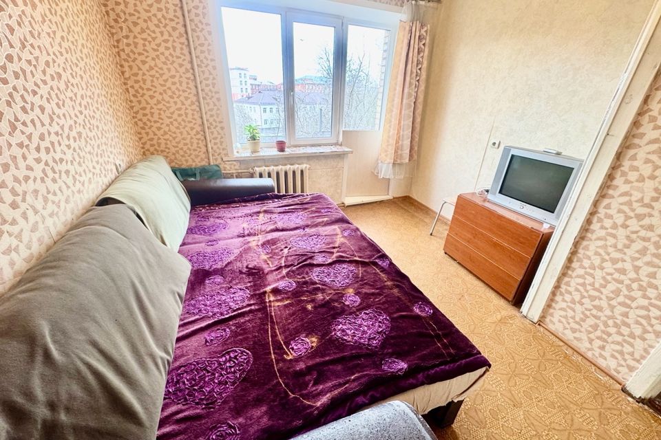 Сдаётся 1-комнатная квартира, 22 м²