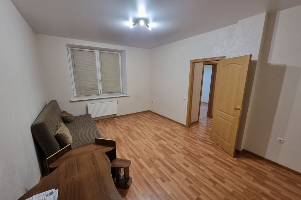 Сдаётся 1-комнатная квартира, 39.2 м²