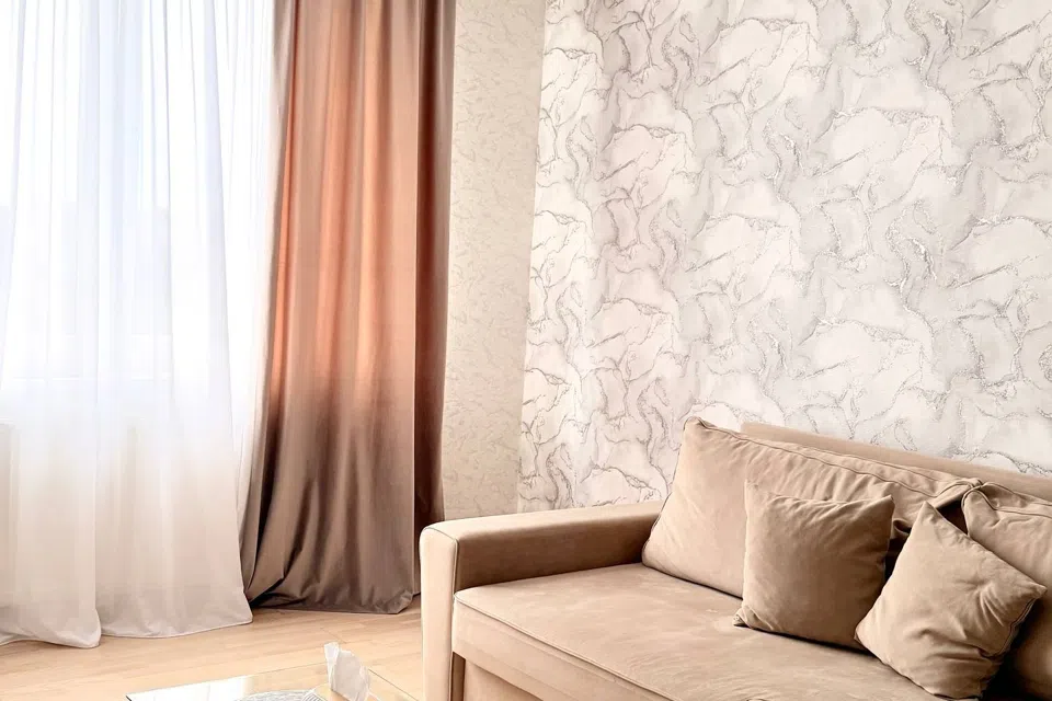 Сдаётся 2-комнатная квартира, 46 м²