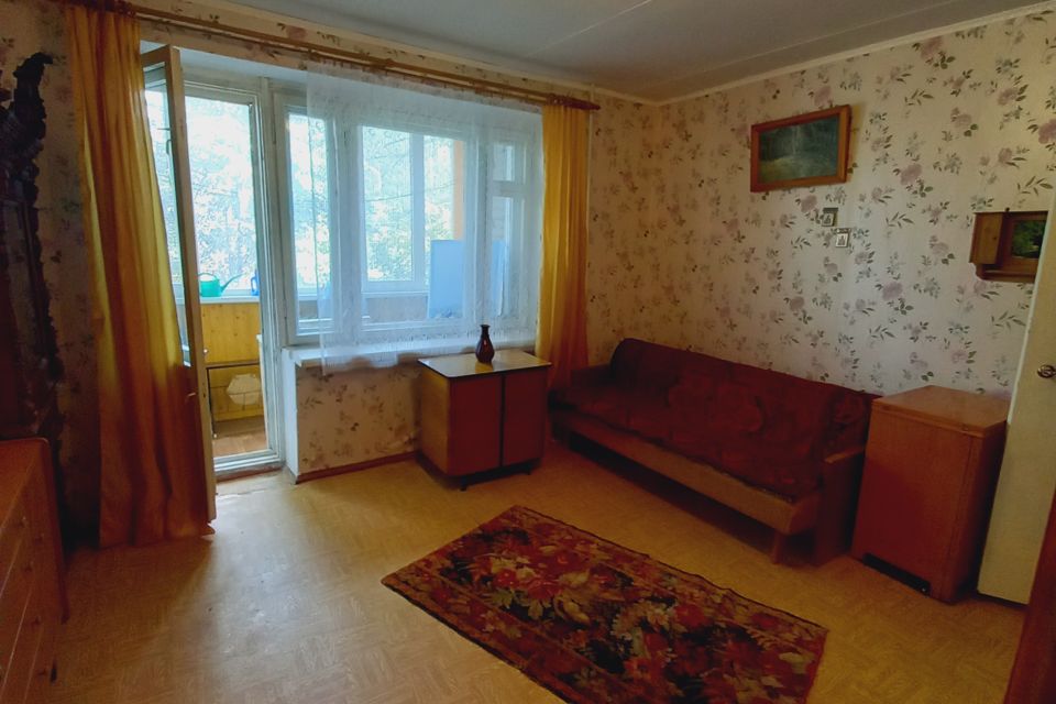 Сдаётся 1-комнатная квартира, 32 м²