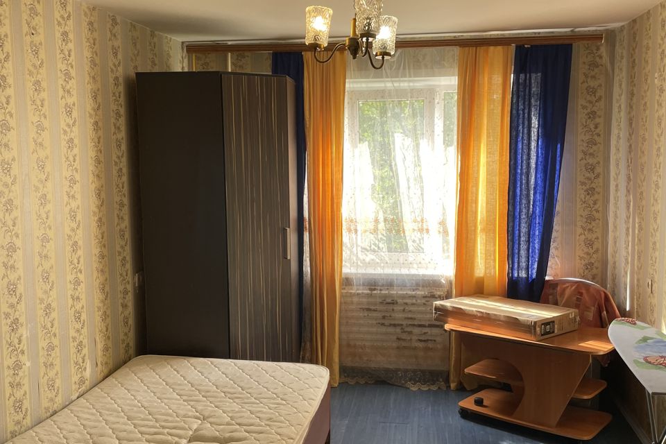 Сдаётся 1-комнатная квартира, 34 м²