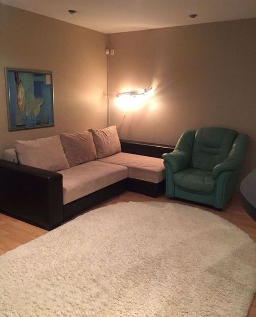 Сдаётся 2-комнатная квартира, 44.6 м²