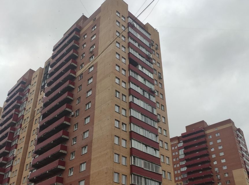 Сдаётся 1-комнатная квартира, 40 м²