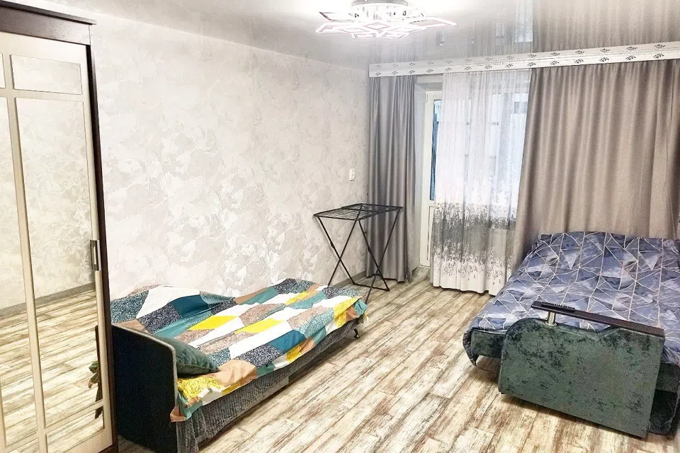Сдаётся 1-комнатная квартира, 35 м²