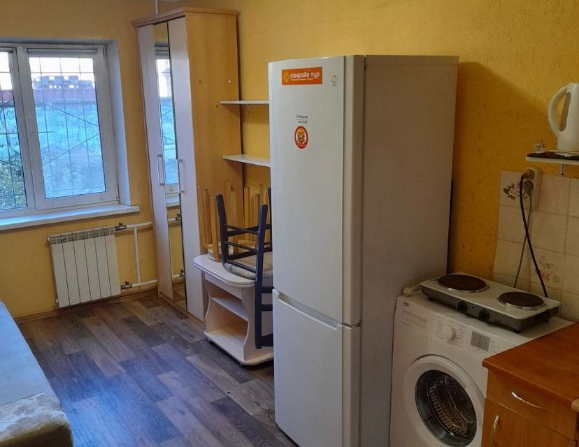 Сдаётся студия, 15 м²