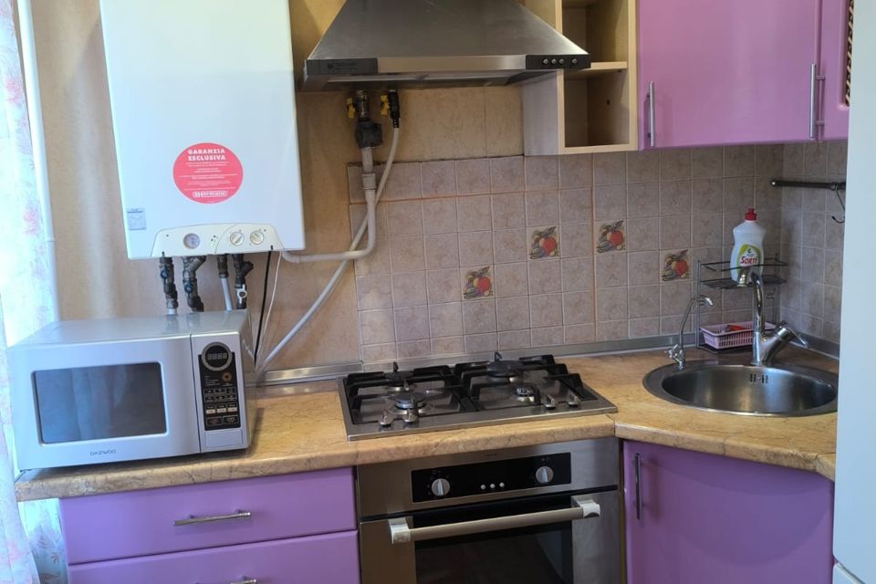 Сдаётся 2-комнатная квартира, 49 м²