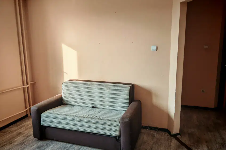 Сдаётся 1-комнатная квартира, 40 м²
