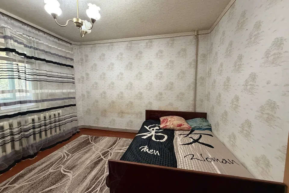 Сдаётся 2-комнатная квартира, 55 м²