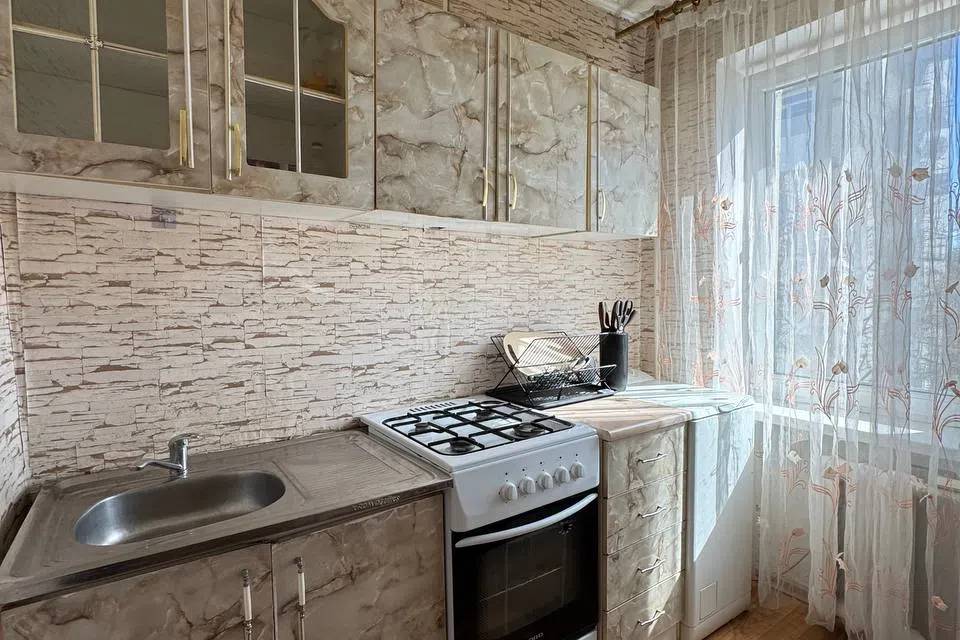 Сдаётся 1-комнатная квартира, 32 м²
