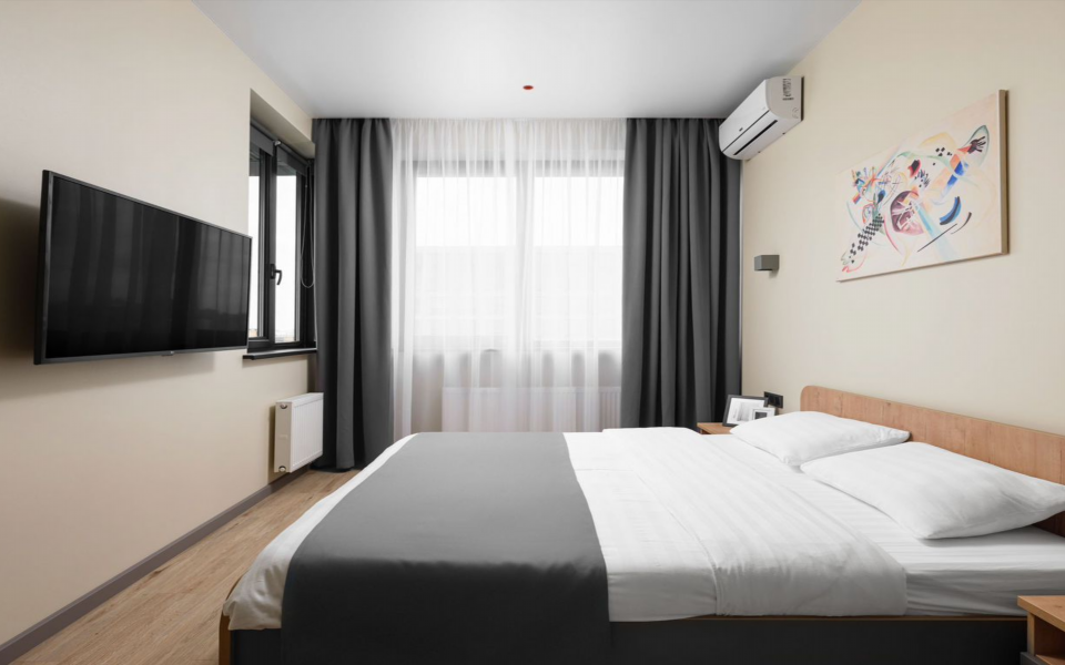 Сдаётся 1-комнатная квартира, 38 м²