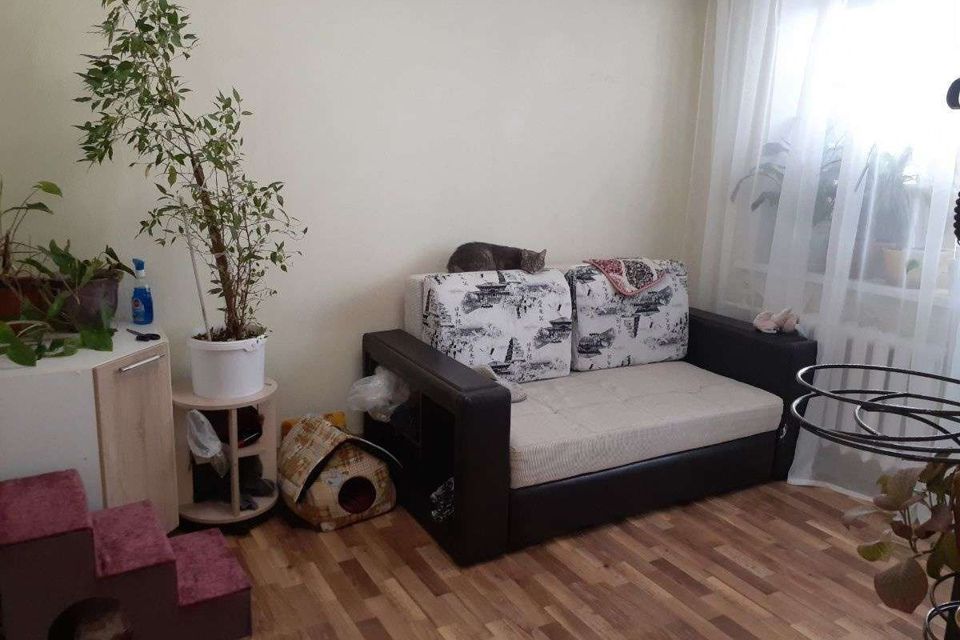 Сдаётся 1-комнатная квартира, 30 м²