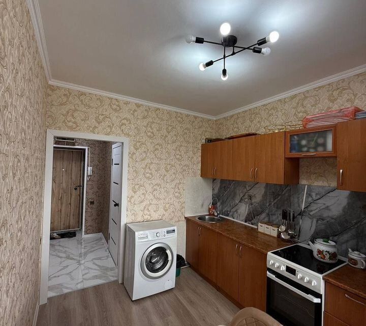 Сдаётся 1-комнатная квартира, 35 м²