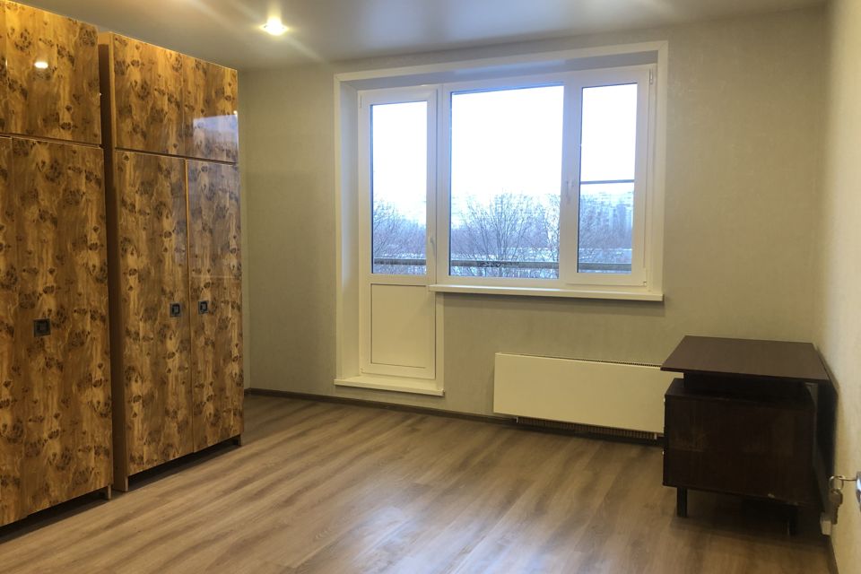 Сдаётся 1-комнатная квартира, 42 м²