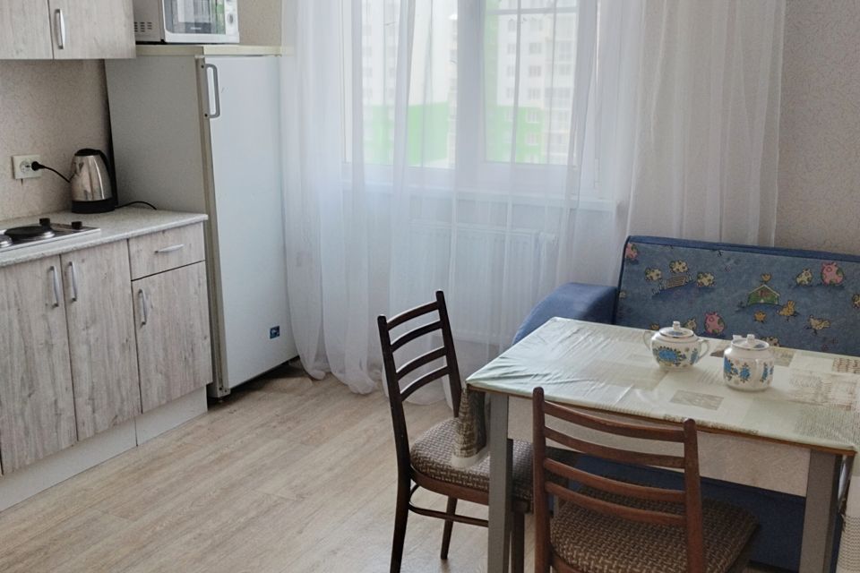 Сдаётся 1-комнатная квартира, 36 м²