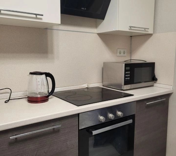 Сдаётся 1-комнатная квартира, 35 м²