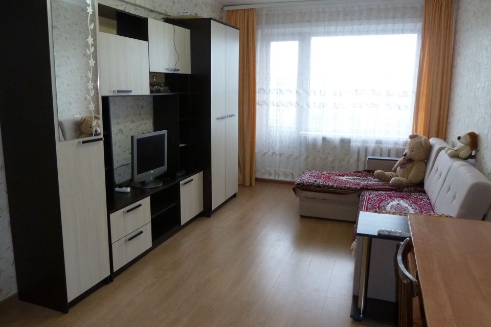 Сдаётся 1-комнатная квартира, 30.8 м²