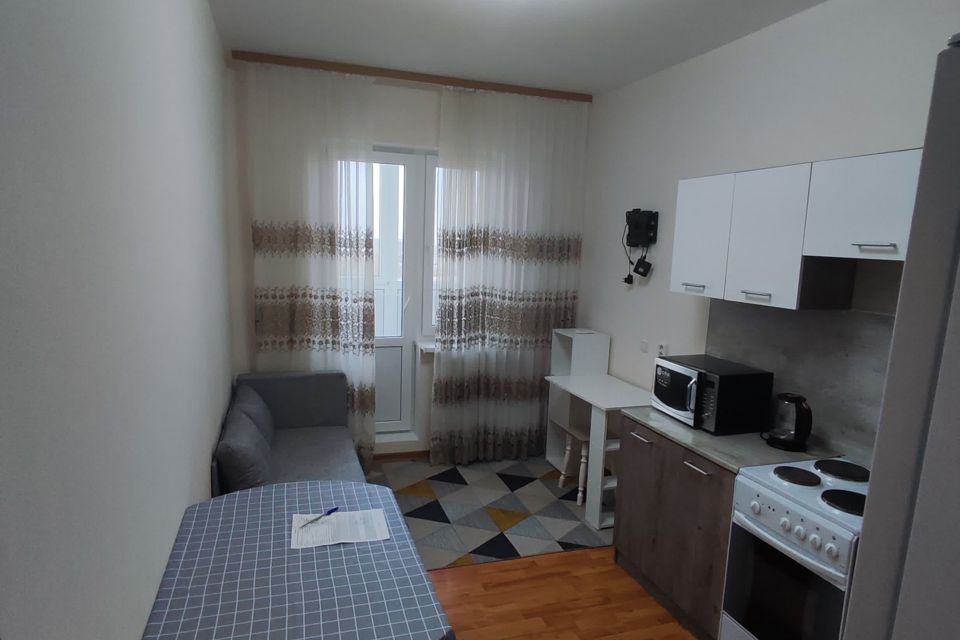 Сдаётся 1-комнатная квартира, 39 м²
