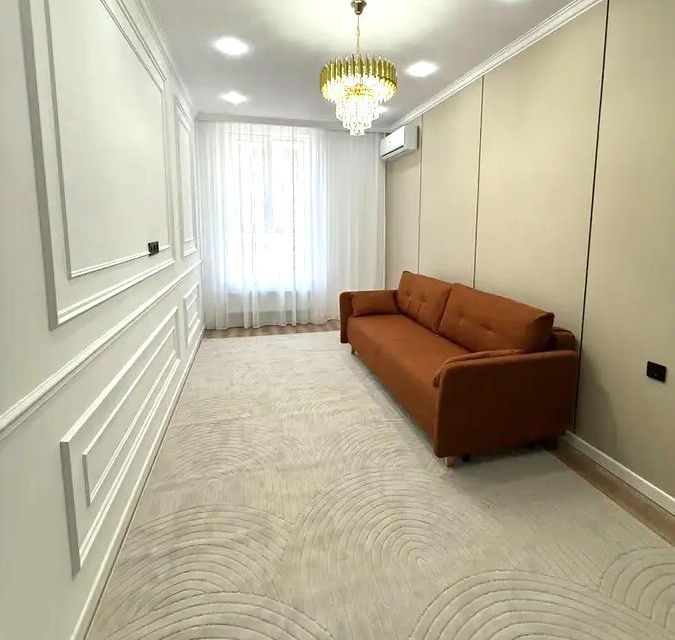 Сдаётся 1-комнатная квартира, 39 м²