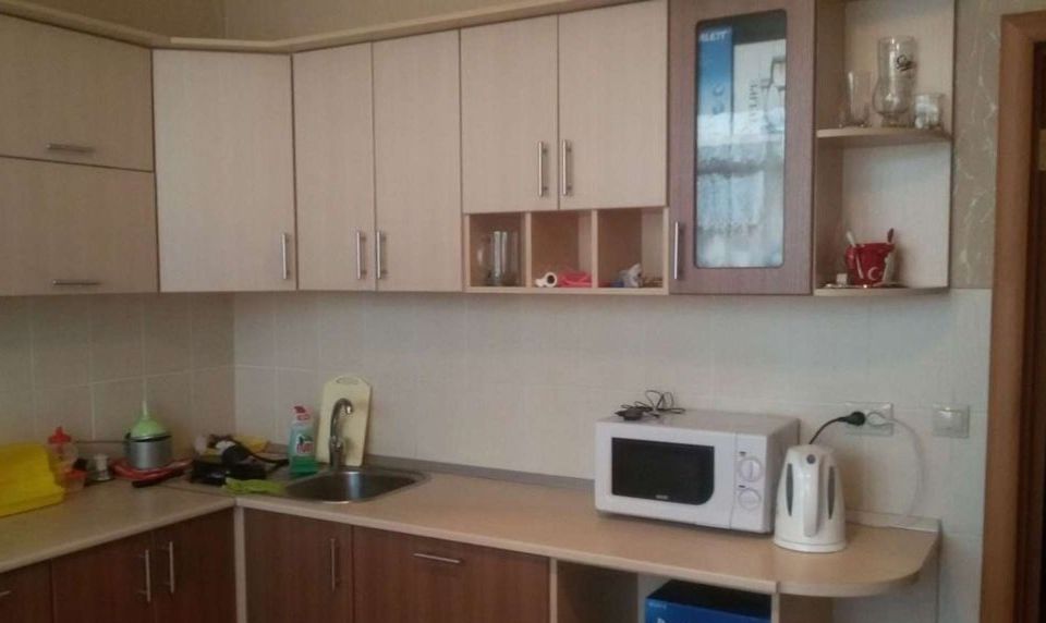 Сдаётся 1-комнатная квартира, 47 м²