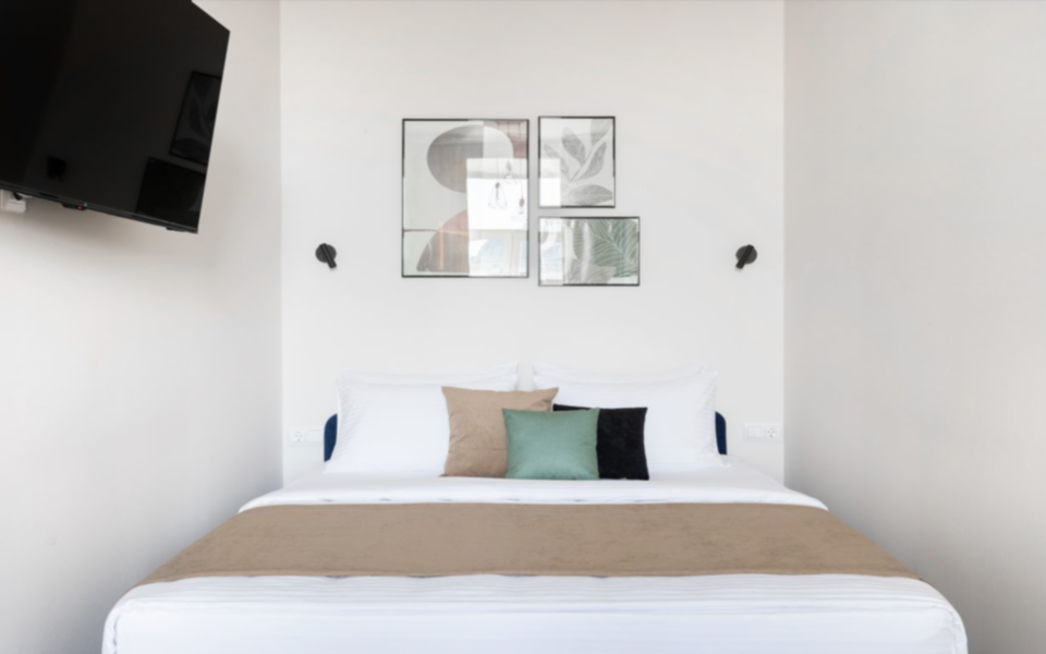 Сдаётся 1-комнатная квартира, 48 м²