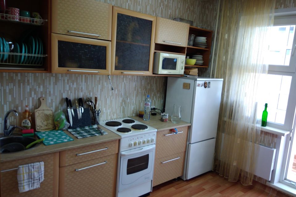 Сдаётся 1-комнатная квартира, 43 м²