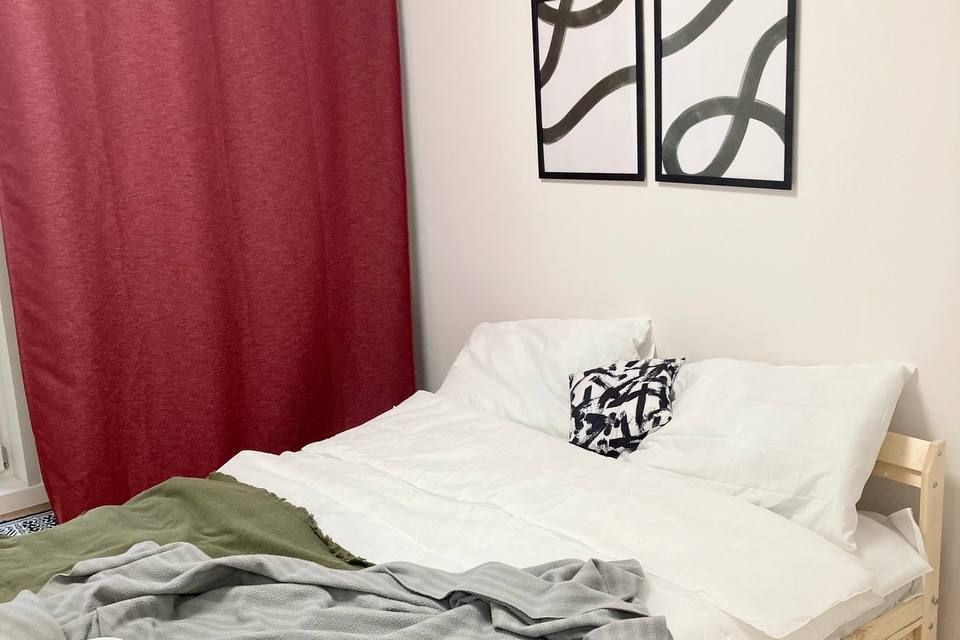 Сдаётся 1-комнатная квартира, 43 м²