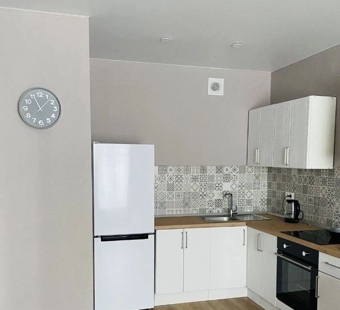 Сдаётся 1-комнатная квартира, 37 м²