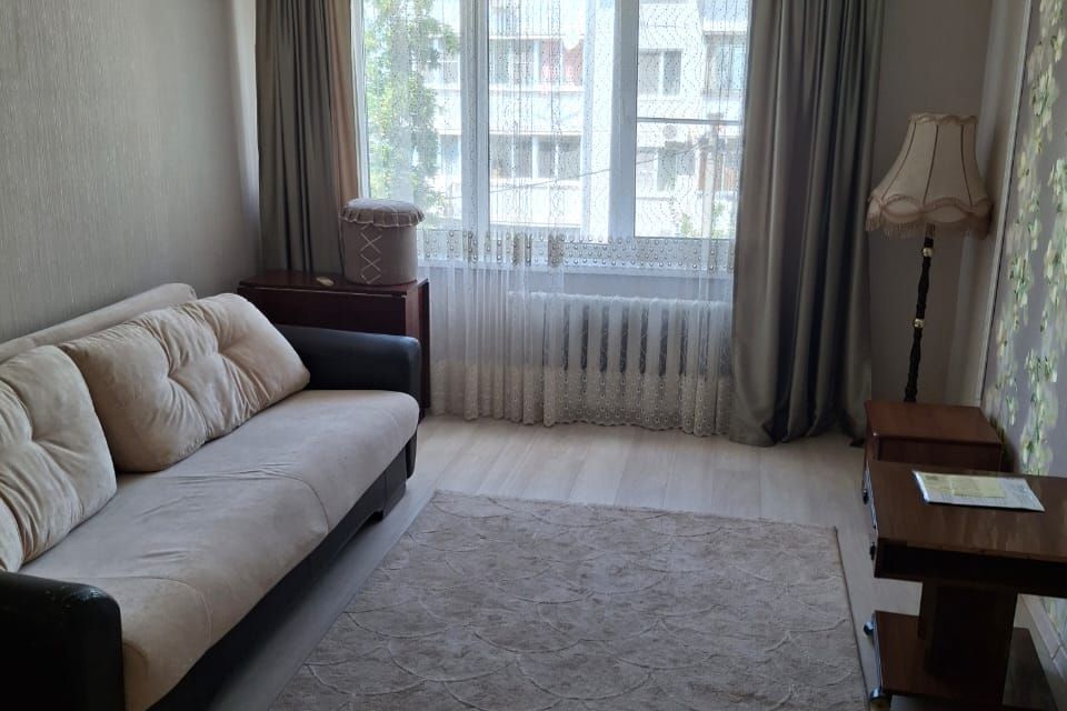 Сдаётся 2-комнатная квартира, 46 м²
