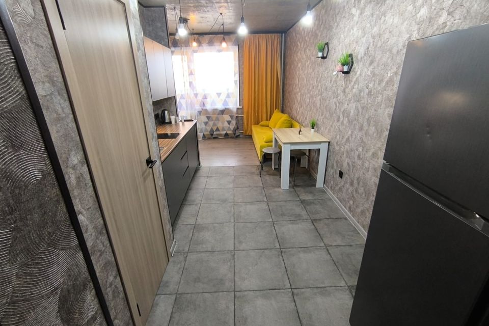Сдаётся студия, 38 м²