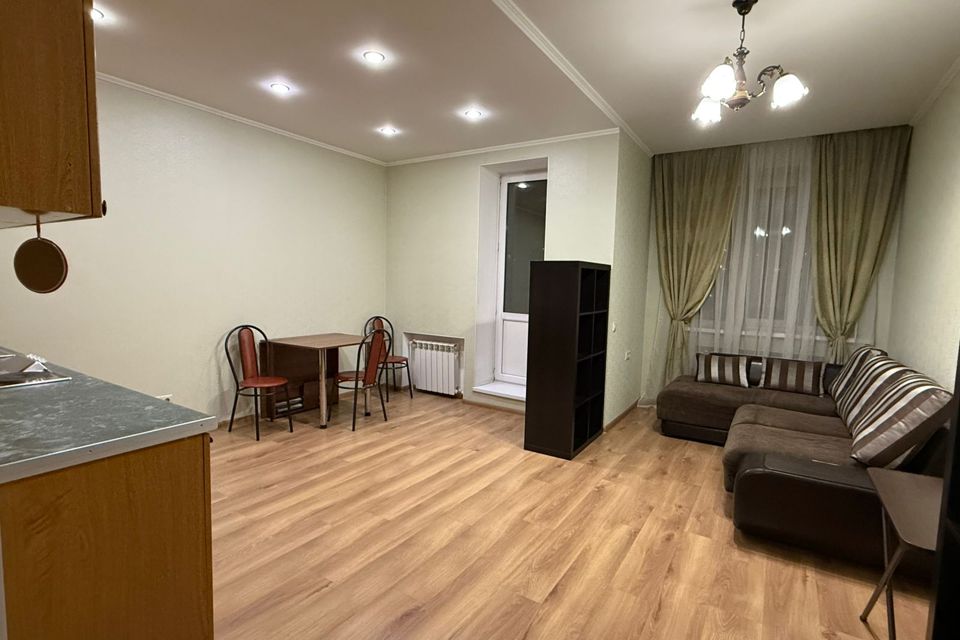 Сдаётся студия, 35 м²