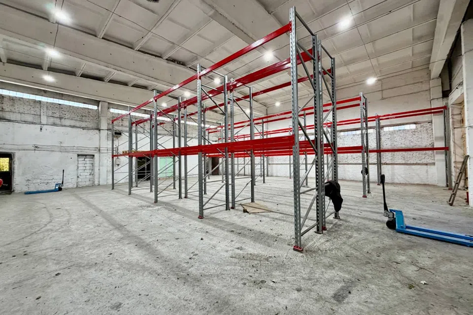 Сдаётся склад, 793 м²