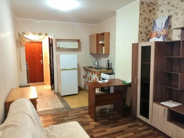 Сдаётся студия, 23 м²