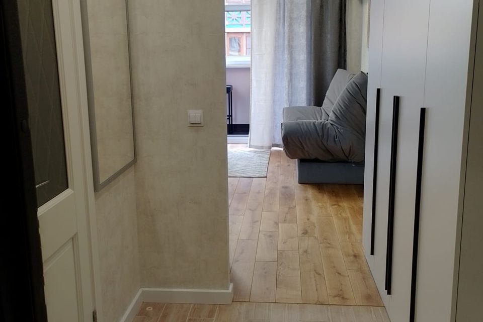 Сдаётся студия, 23.3 м²