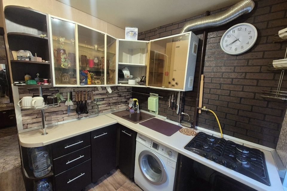 Сдаётся 2-комнатная квартира, 44.2 м²