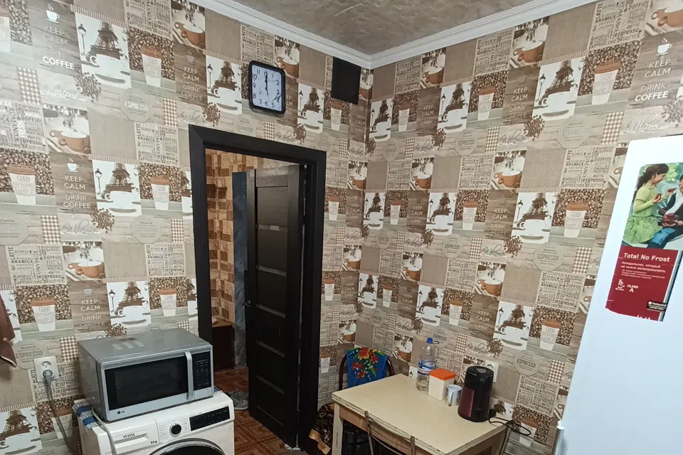 Сдаётся 3-комнатная квартира, 70 м²