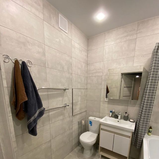 Сдаётся 1-комнатная квартира, 38 м²