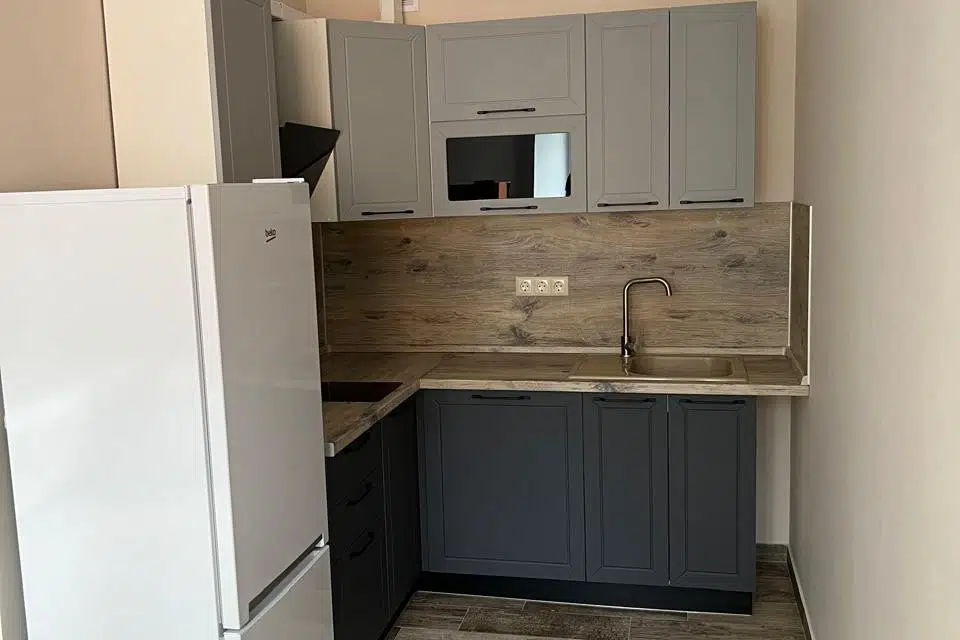 Сдаётся студия, 34 м²