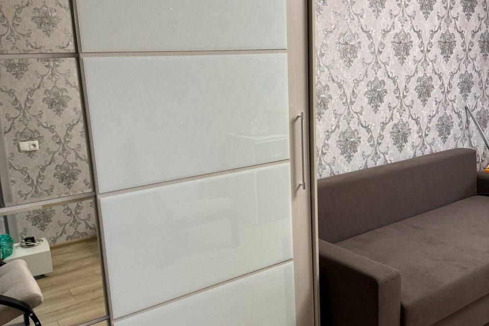 Сдаётся 1-комнатная квартира, 32 м²