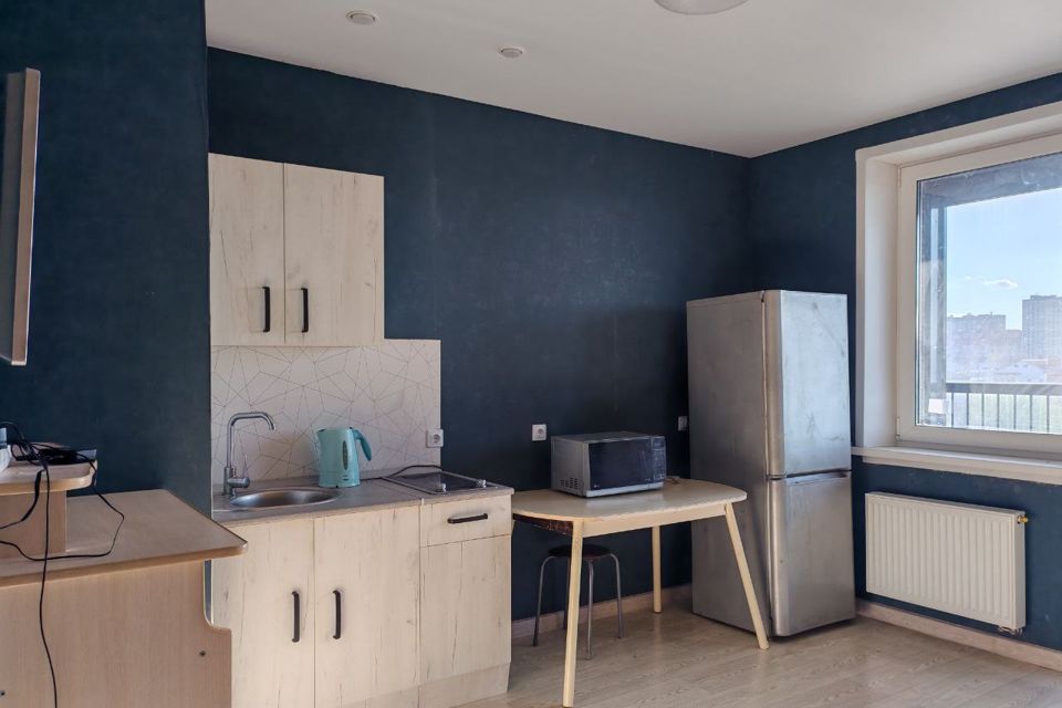 Сдаётся студия, 21 м²