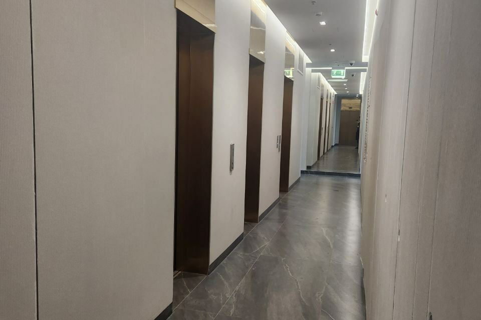 Сдаётся 1-комнатная квартира, 37 м²