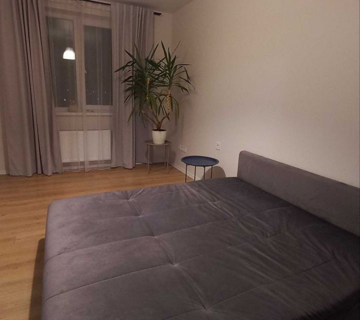 Сдаётся 1-комнатная квартира, 37 м²