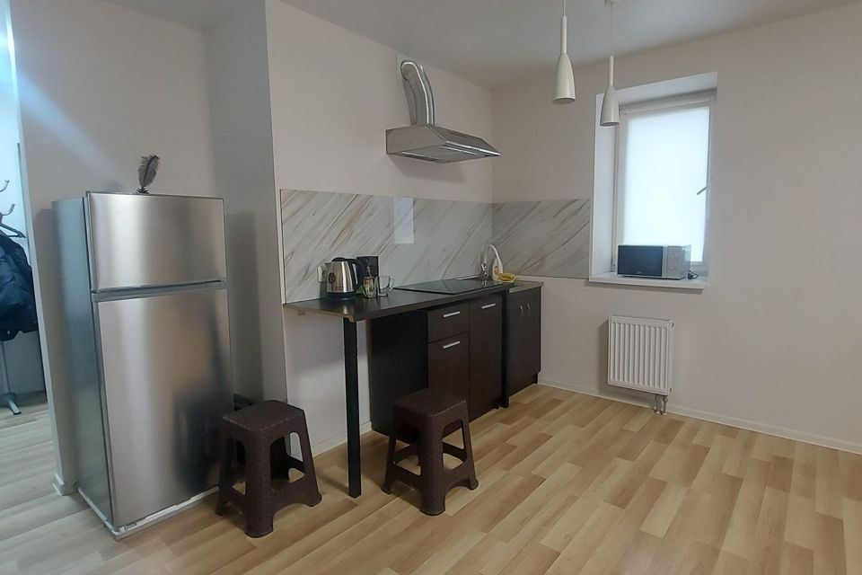 Сдаётся 1-комнатная квартира, 41.5 м²