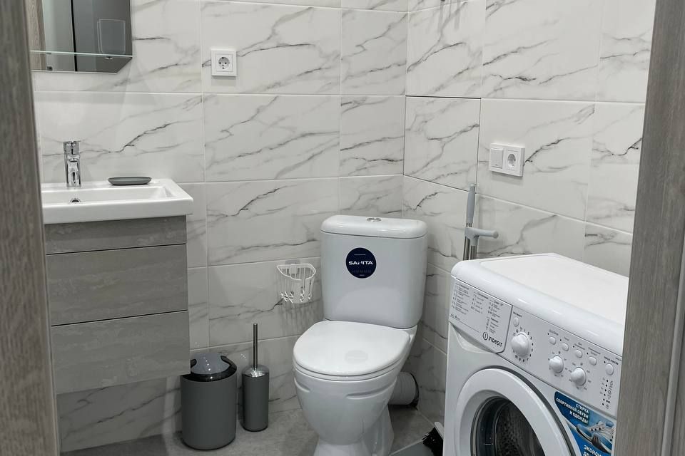 Сдаётся 1-комнатная квартира, 38 м²