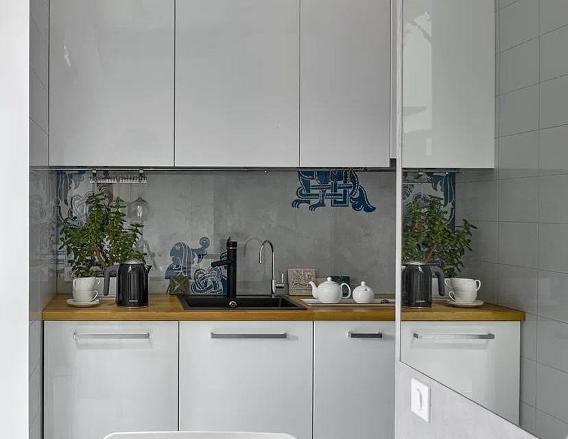 Сдаётся студия, 42 м²